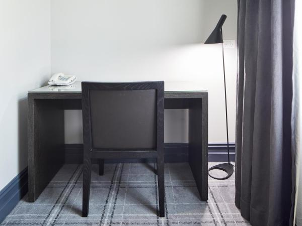 Brassey Hotel - Managed by Doma Hotels : photo 3 de la chambre chambre lit king-size deluxe