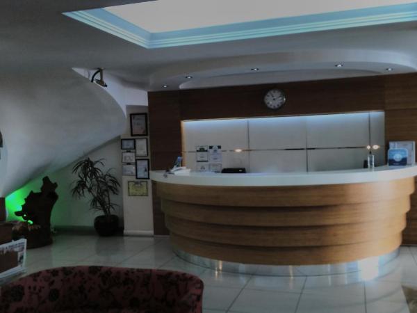 Hotel Baylan Basmane : photo 3 de la chambre suite junior avec terrasse