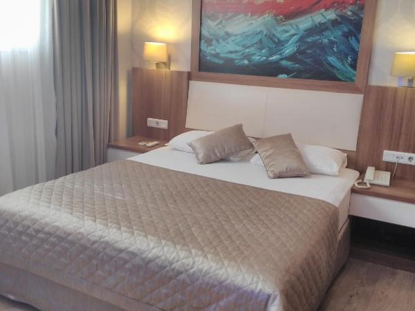 Hotel Baylan Basmane : photo 8 de la chambre suite junior avec terrasse