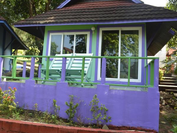 Phi Phi View Point Resort : photo 9 de la chambre chambre deluxe double ou lits jumeaux