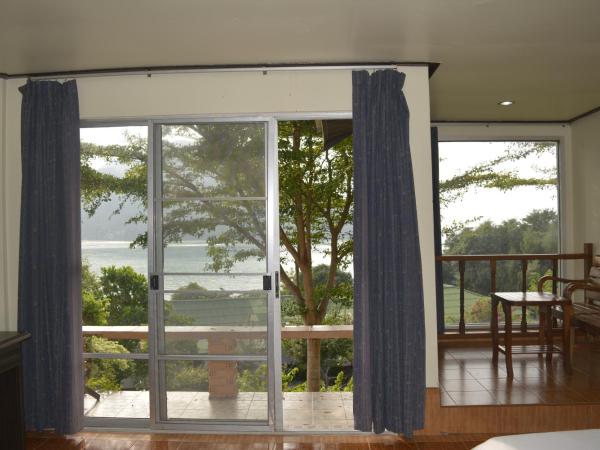 Phi Phi View Point Resort : photo 9 de la chambre chambre double deluxe avec balcon - vue sur mer