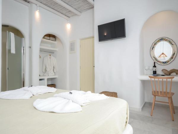 Galini Hotel : photo 1 de la chambre chambre lune de miel