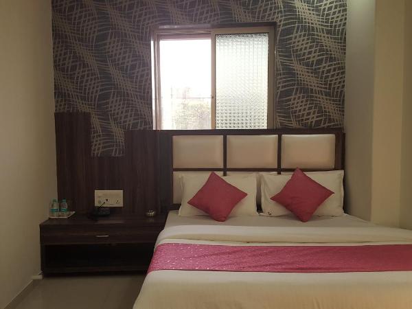 Hotel Sanjary Palace : photo 6 de la chambre chambre double deluxe