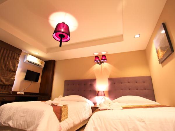 At Home At Chiang Mai : photo 5 de la chambre chambre lits jumeaux standard