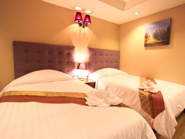 At Home At Chiang Mai : photo 2 de la chambre chambre lits jumeaux standard