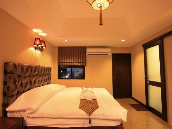 At Home At Chiang Mai : photo 3 de la chambre chambre double supérieure