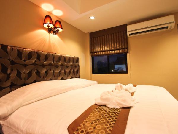 At Home At Chiang Mai : photo 2 de la chambre chambre double supérieure