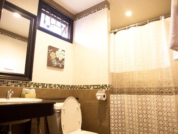 At Home At Chiang Mai : photo 8 de la chambre chambre double standard