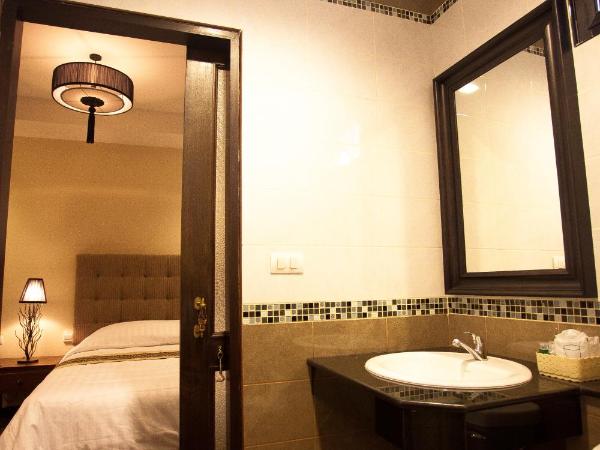 At Home At Chiang Mai : photo 7 de la chambre chambre double standard