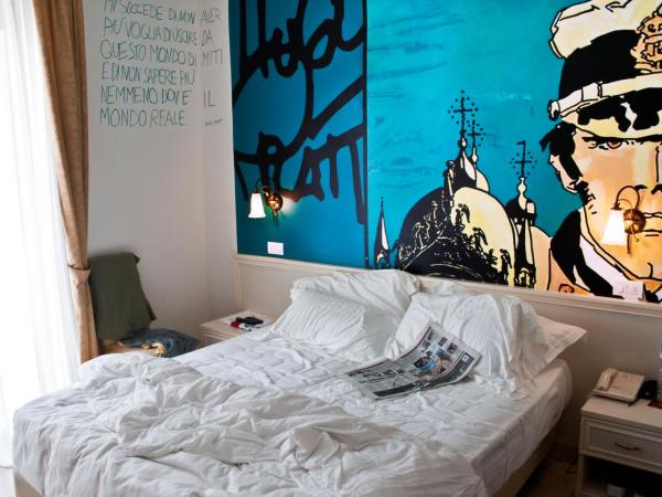 Sovrana Hotel & SPA : photo 3 de la chambre chambre double avec balcon