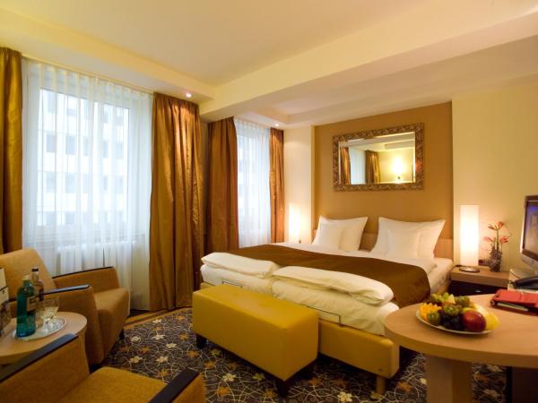 The Domicil Hotel Frankfurt City : photo 3 de la chambre chambre double confort
