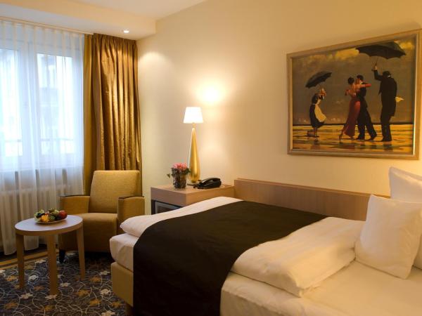 The Domicil Hotel Frankfurt City : photo 1 de la chambre chambre simple confort