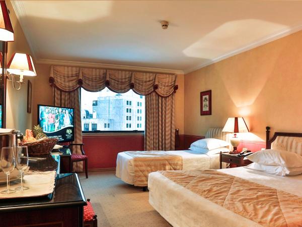 Dom Pedro Lisboa : photo 4 de la chambre chambre triple classique