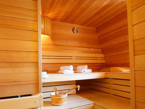 Leopold Hotel Ostend : photo 1 de la chambre chambre de luxe avec sauna