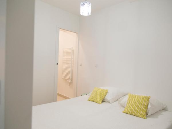 Résidence AURMAT - Appart - Hôtel - Boulogne - Paris : photo 1 de la chambre studio (2 adultes) parchamp - 14 rue du parchamp, 92100 boulogne-billancourt