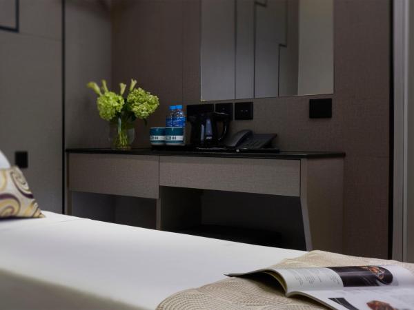 Hotel 81 Gold : photo 3 de la chambre chambre lits jumeaux supérieure