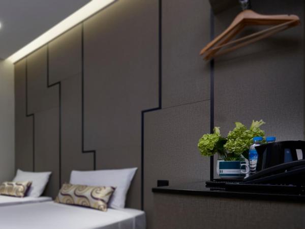 Hotel 81 Gold : photo 4 de la chambre chambre lits jumeaux supérieure