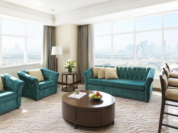 Park Regis Kris Kin Hotel : photo 5 de la chambre suite 2 chambres