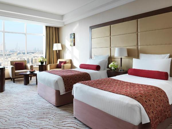 Park Regis Kris Kin Hotel : photo 1 de la chambre chambre lits jumeaux supérieure