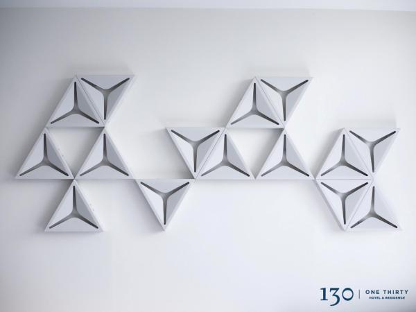 130 Hotel & Residence Bangkok : photo 4 de la chambre chambre double supérieure