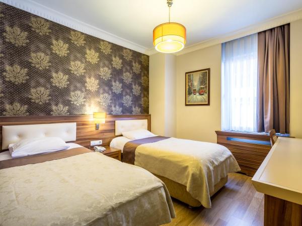 My Rose Hotel : photo 3 de la chambre chambre lits jumeaux standard