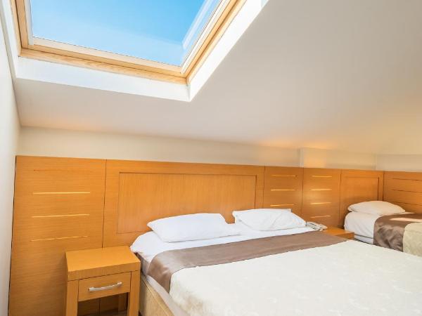 My Rose Hotel : photo 4 de la chambre chambre triple
