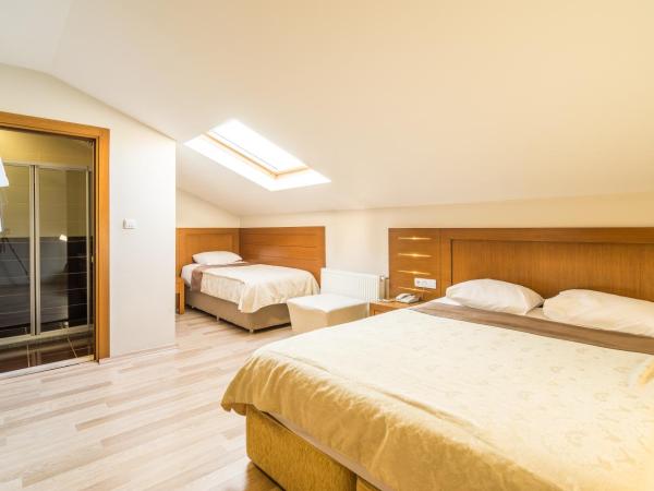My Rose Hotel : photo 9 de la chambre chambre triple