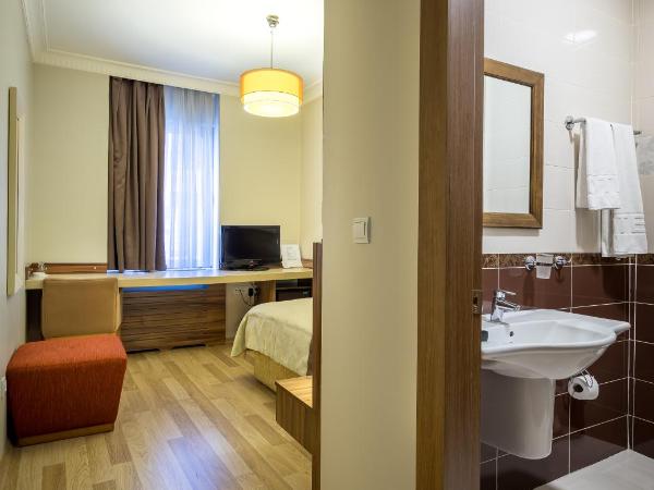 My Rose Hotel : photo 4 de la chambre chambre simple standard