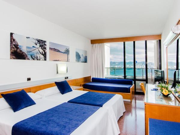 Gran Hotel Bali : photo 1 de la chambre chambre double - vue sur mer