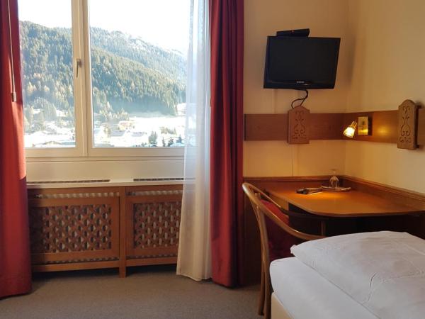 Hotel Concordia : photo 9 de la chambre chambre simple