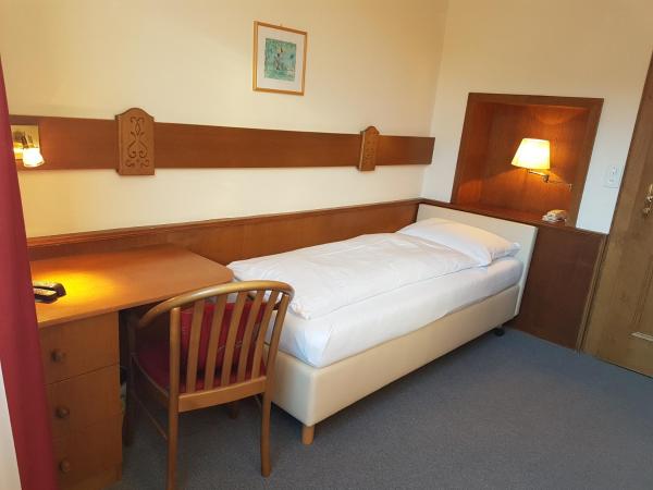 Hotel Concordia : photo 10 de la chambre chambre simple