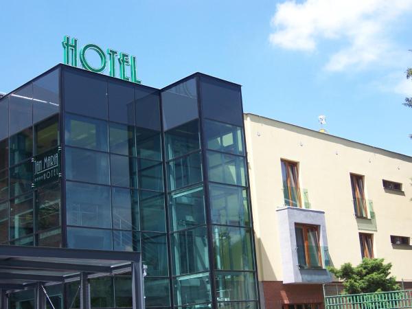 Jan Maria Hotel & Restaurant : photo 9 de la chambre chambre simple