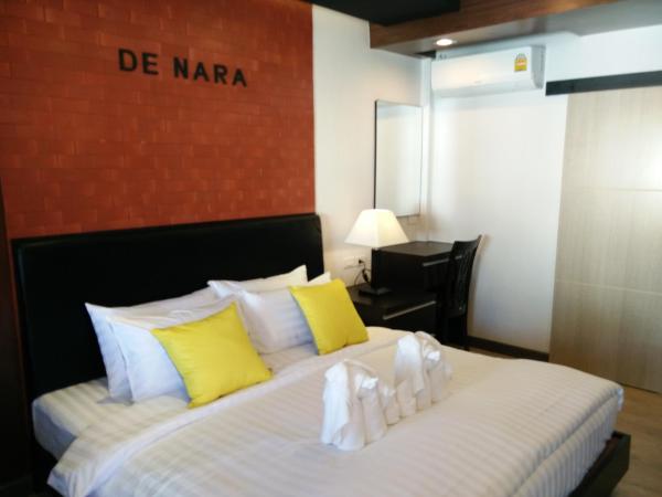 Hotel De Nara-SHA Extra Plus : photo 1 de la chambre chambre lit king-size deluxe