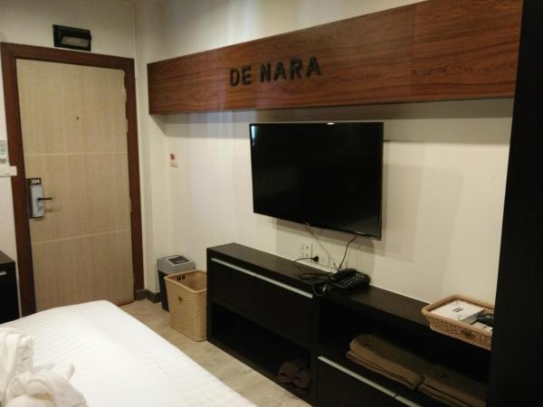 Hotel De Nara-SHA Extra Plus : photo 5 de la chambre chambre lit queen-size deluxe