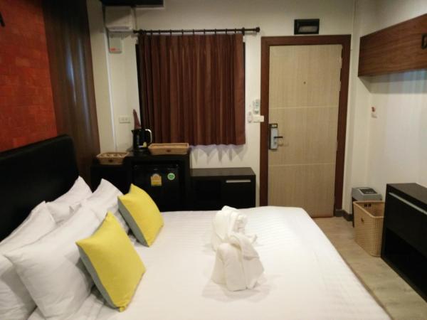 Hotel De Nara-SHA Extra Plus : photo 3 de la chambre chambre lit queen-size deluxe
