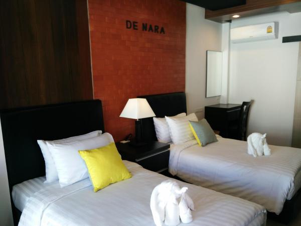 Hotel De Nara-SHA Extra Plus : photo 4 de la chambre chambre lits jumeaux spacieuse