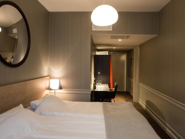 Bergen Børs Hotel : photo 5 de la chambre chambre lits jumeaux standard