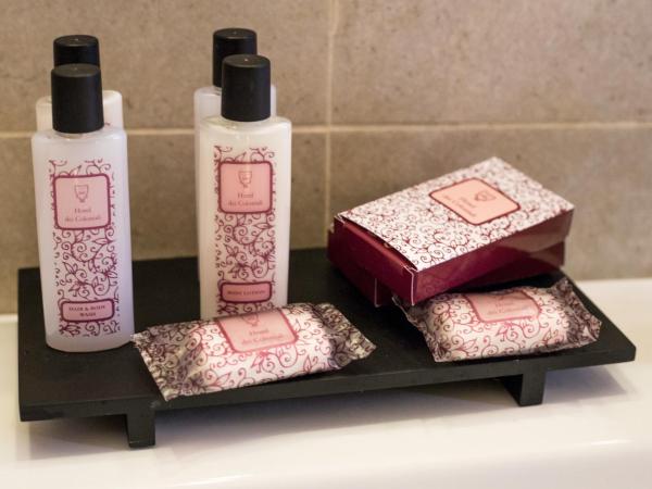 Hotel dei Coloniali : photo 9 de la chambre chambre double