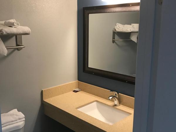 Empire Inn : photo 5 de la chambre chambre lit king-size standard - fumeurs