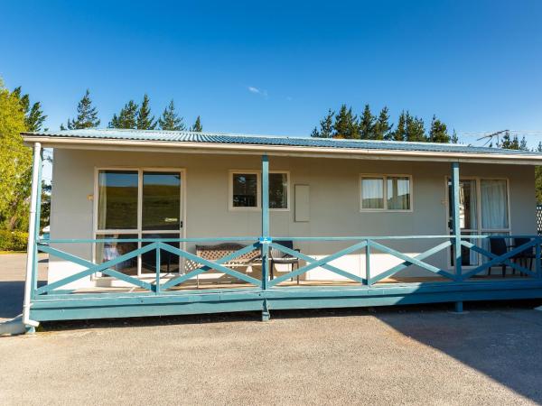 North South Holiday Park : photo 4 de la chambre studio standard