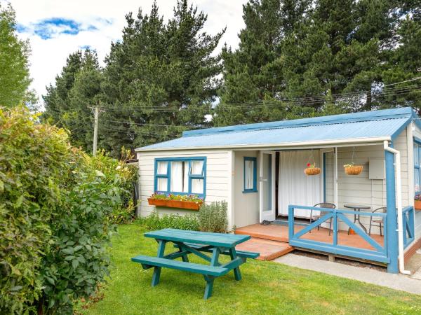 North South Holiday Park : photo 4 de la chambre cottage