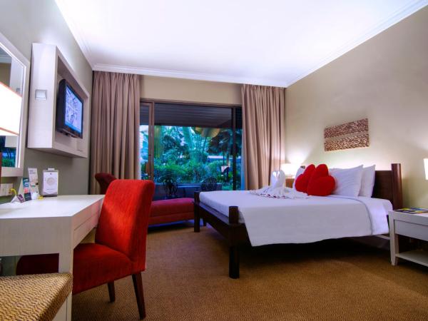 Corus Hotel Kuala Lumpur : photo 2 de la chambre chambre lit king-size paradise cabana