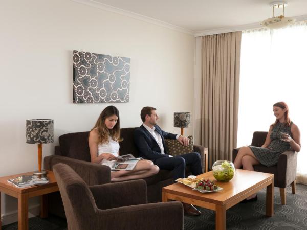 The Sebel Sydney Chatswood : photo 4 de la chambre appartement 2 chambres lits jumeaux