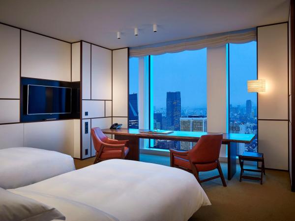 Andaz Tokyo - A Concept by Hyatt : photo 6 de la chambre chambre lits jumeaux