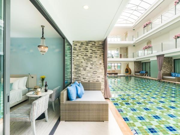 My Vimarn Hua Hin : photo 1 de la chambre chambre double deluxe avec accès piscine