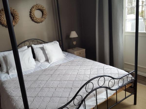 Villa Grand Maur : photo 1 de la chambre chambre double