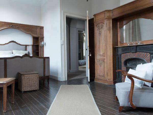 Villa Grand Maur : photo 2 de la chambre chambre double standard