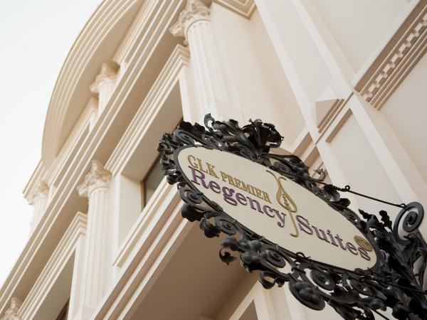 GLK PREMIER Regency Suites & Spa : photo 1 de la chambre suite lit queen-size deluxe