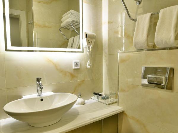 Istanbul Life Hotel : photo 10 de la chambre chambre double - non-fumeurs