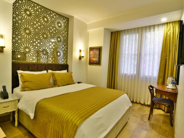 Istanbul Life Hotel : photo 9 de la chambre chambre double - non-fumeurs